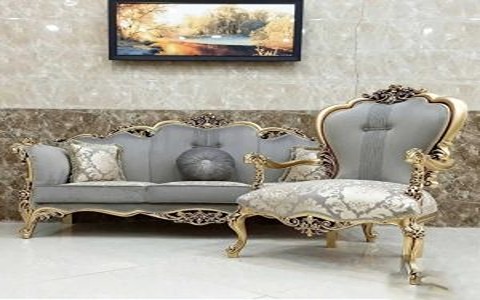 تصویر 1 از قیمت مبل سلطنتی جدید + خرید باور نکردنی